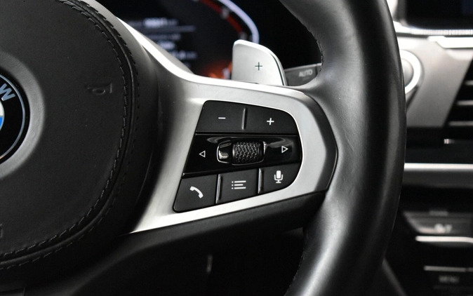 BMW X3 cena 179900 przebieg: 99999, rok produkcji 2020 z Pabianice małe 211